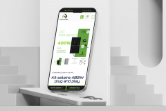 Élecprise: A Sustainable Solar Solution with a Scalable E-Commerce Platform